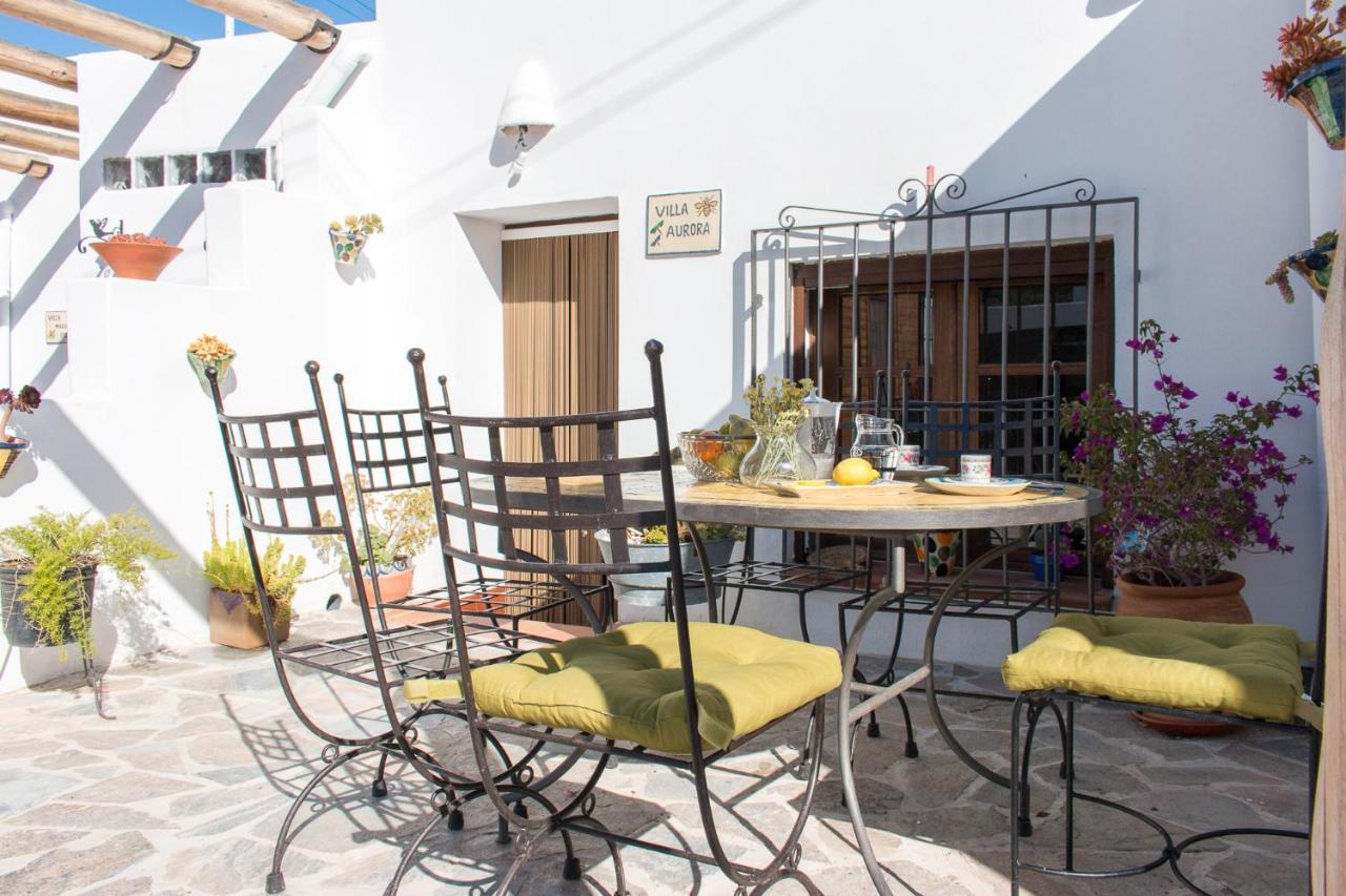 Villa Aurora Nijar Parque Natural Cabo Gata Exterior foto
