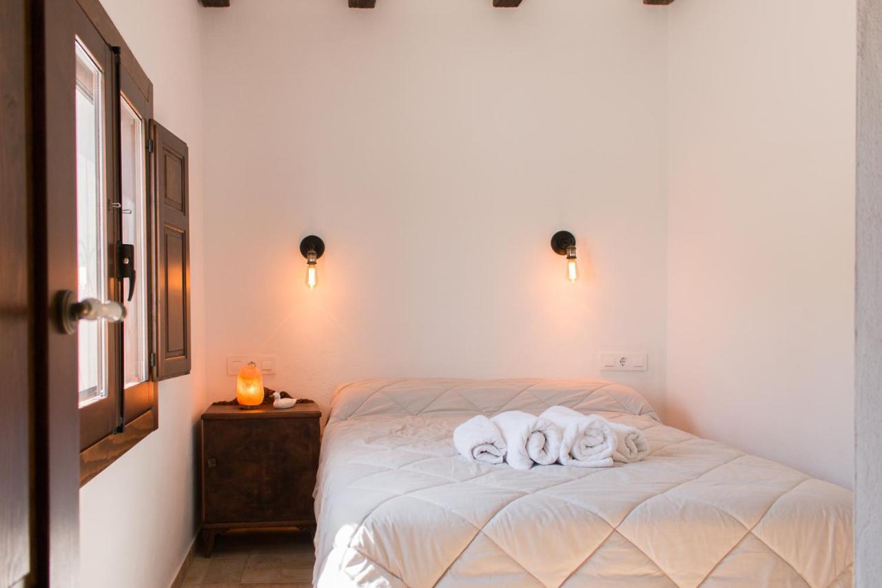 Villa Aurora Nijar Parque Natural Cabo Gata Exterior foto