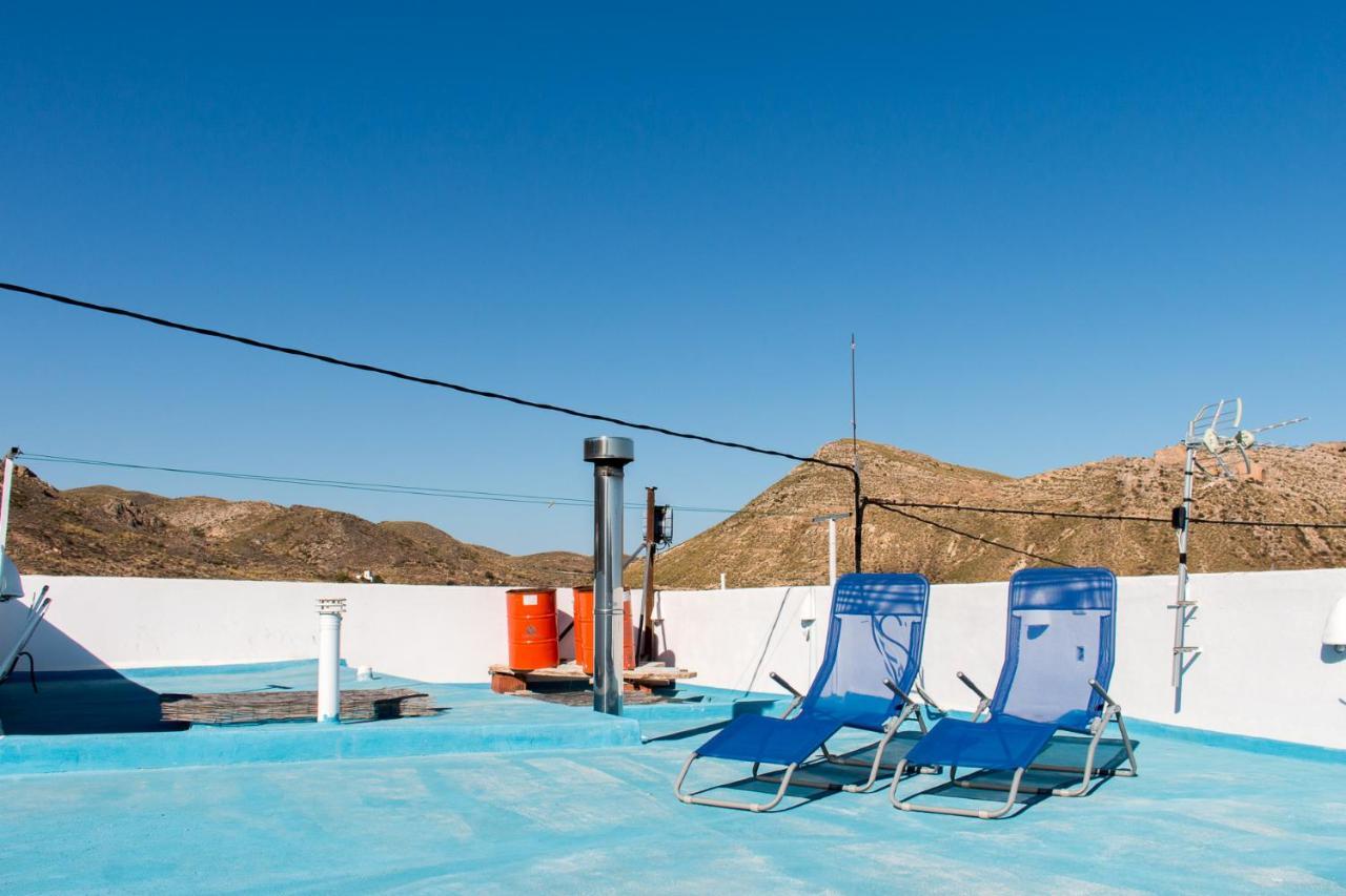 Villa Aurora Nijar Parque Natural Cabo Gata Exterior foto