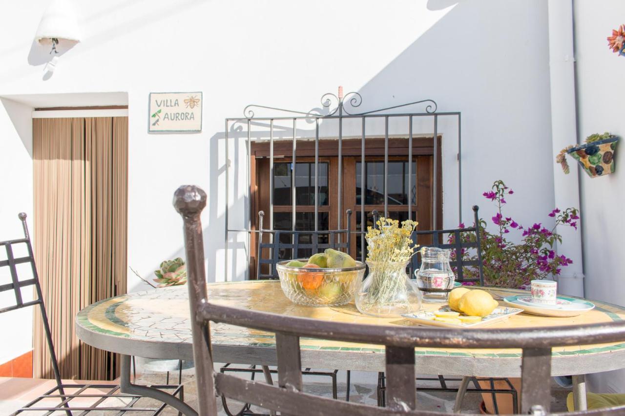 Villa Aurora Nijar Parque Natural Cabo Gata Exterior foto