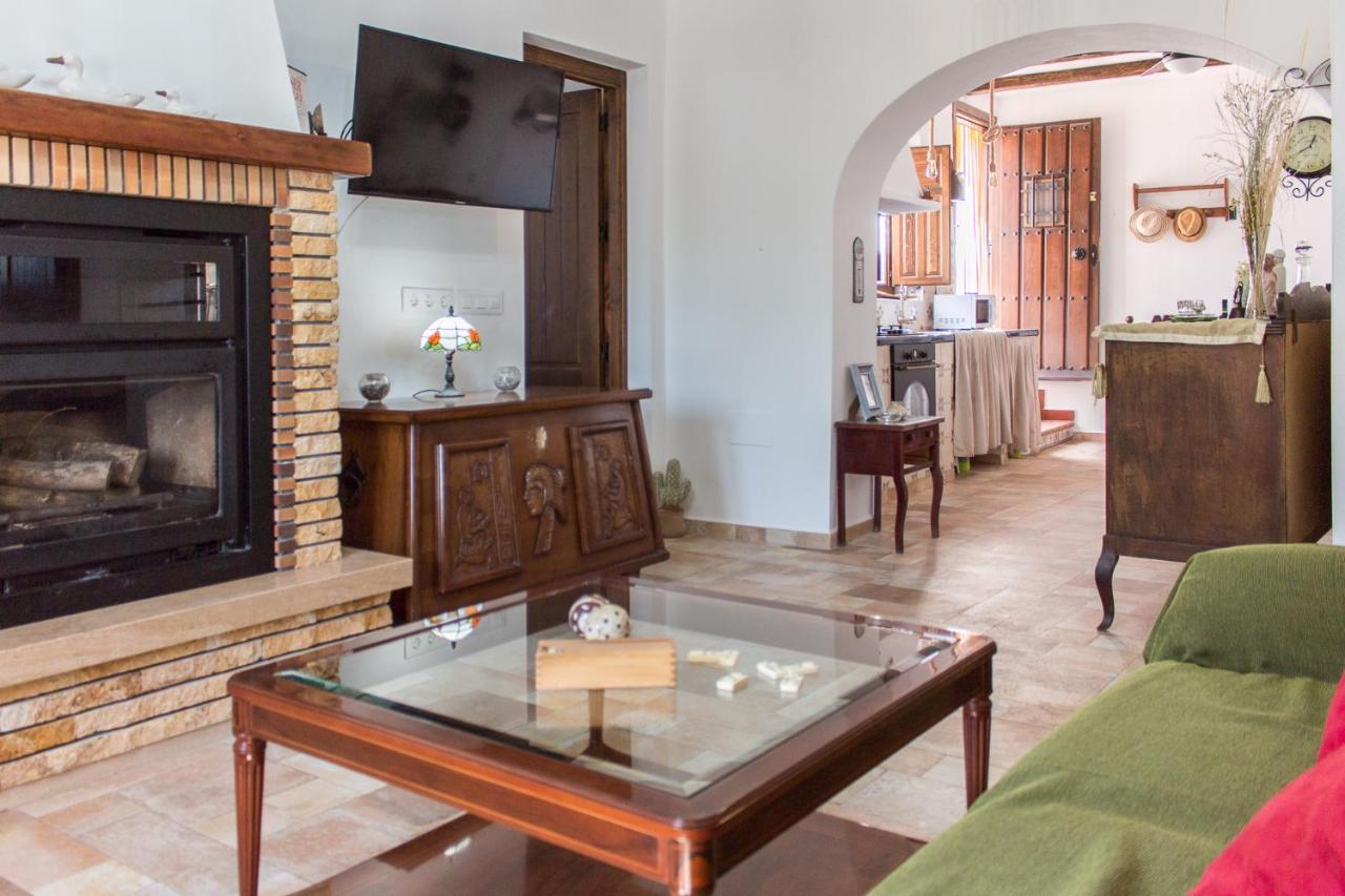 Villa Aurora Nijar Parque Natural Cabo Gata Exterior foto