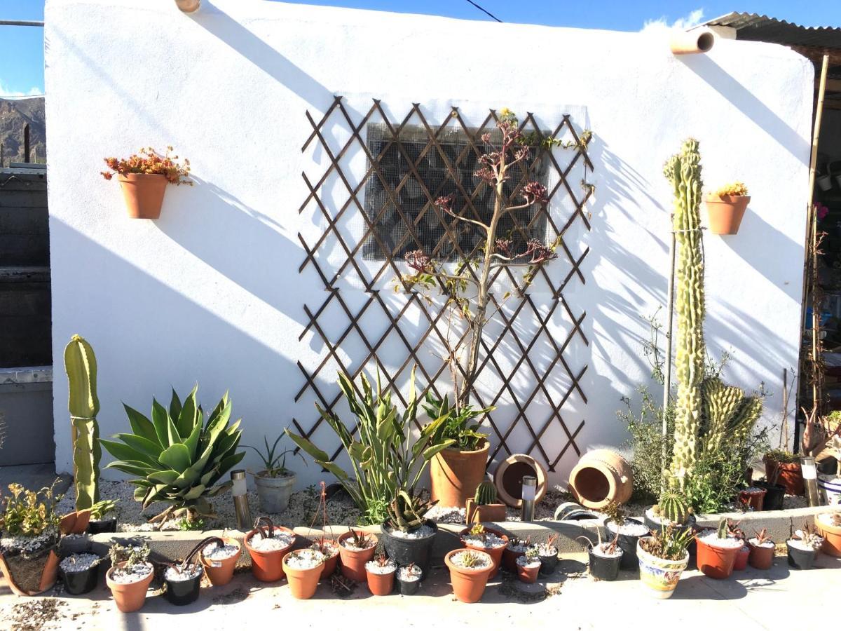Villa Aurora Nijar Parque Natural Cabo Gata Exterior foto