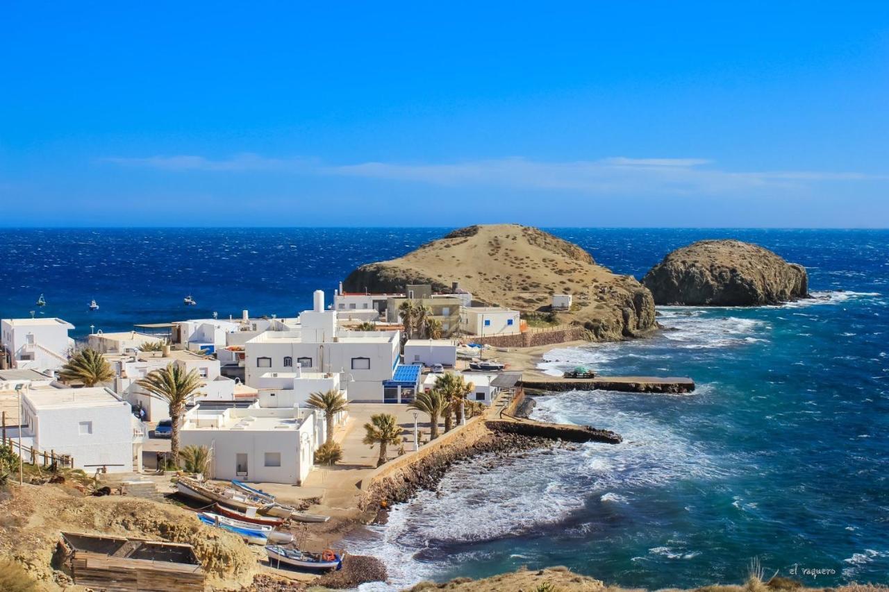 Villa Aurora Nijar Parque Natural Cabo Gata Exterior foto