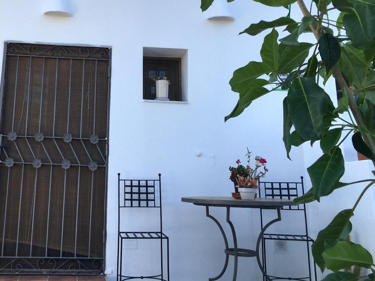 Villa Aurora Nijar Parque Natural Cabo Gata Exterior foto