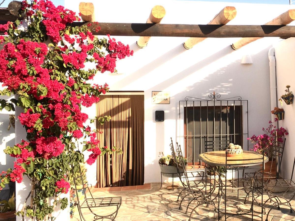 Villa Aurora Nijar Parque Natural Cabo Gata Exterior foto