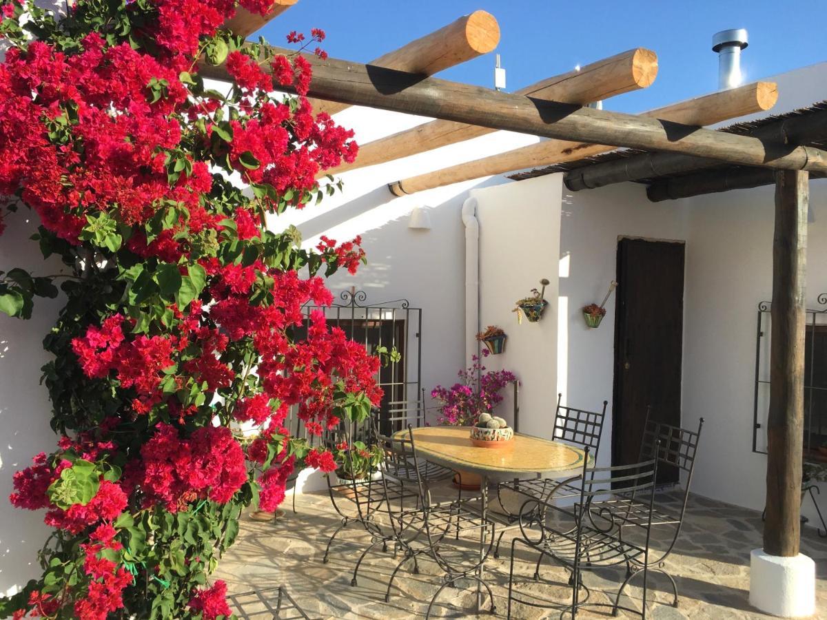 Villa Aurora Nijar Parque Natural Cabo Gata Exterior foto