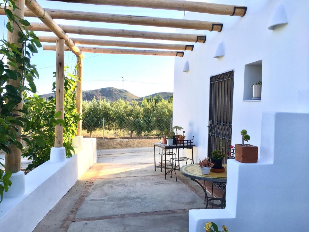 Villa Aurora Nijar Parque Natural Cabo Gata Exterior foto