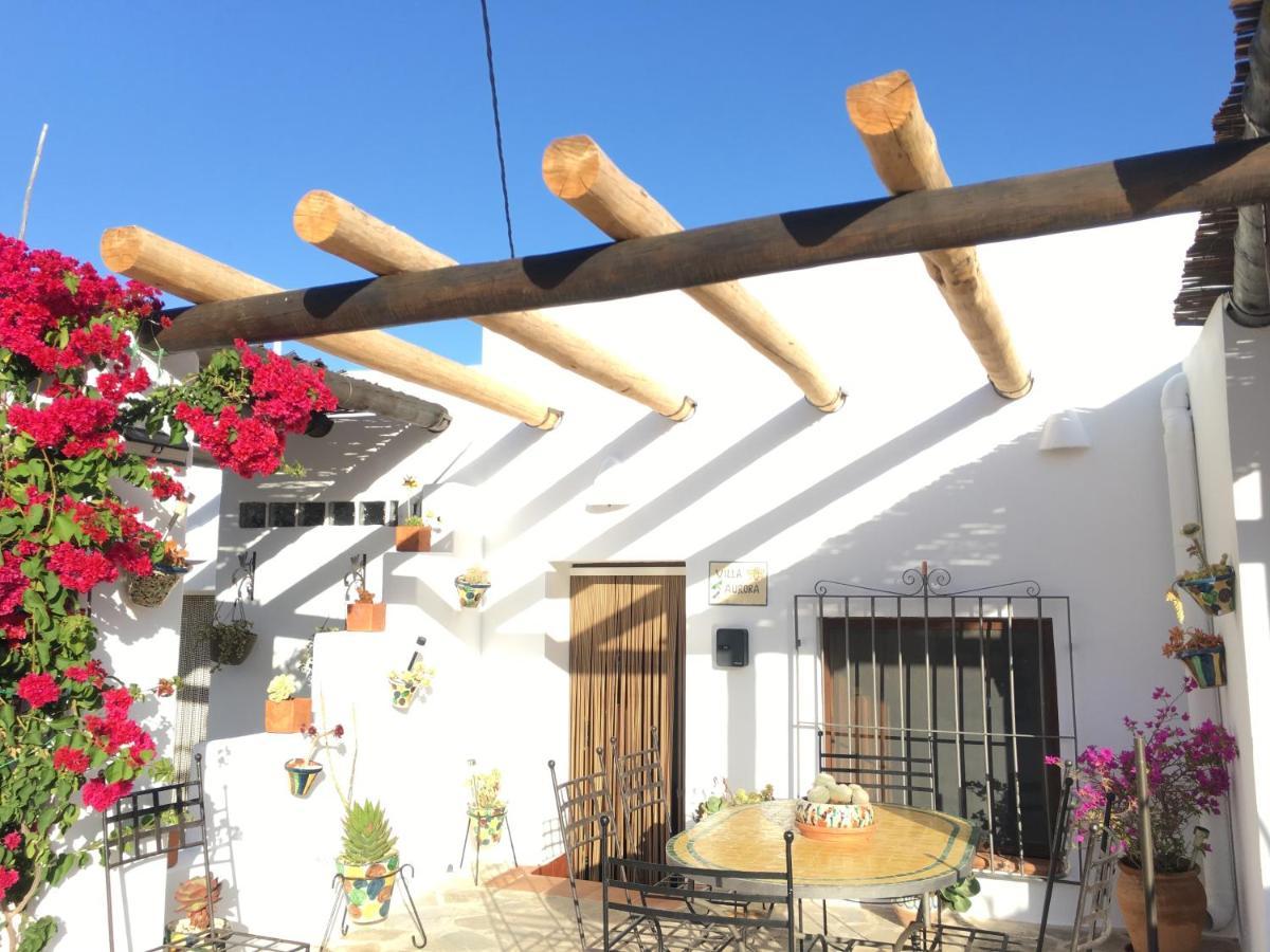 Villa Aurora Nijar Parque Natural Cabo Gata Exterior foto