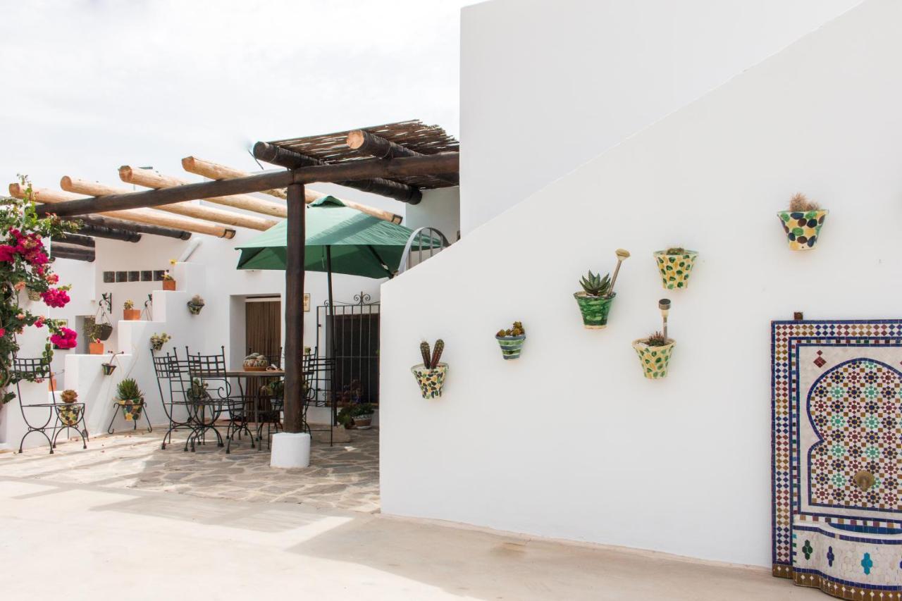 Villa Aurora Nijar Parque Natural Cabo Gata Exterior foto