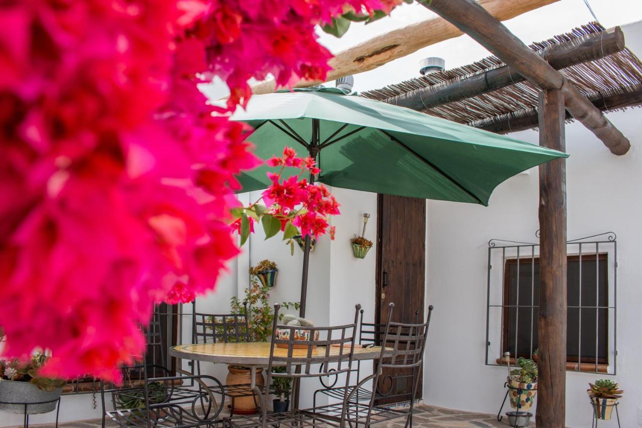 Villa Aurora Nijar Parque Natural Cabo Gata Exterior foto