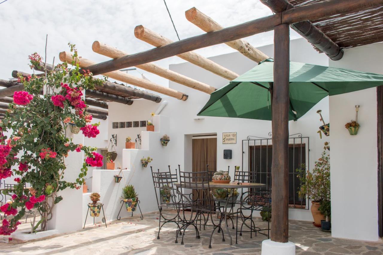 Villa Aurora Nijar Parque Natural Cabo Gata Exterior foto
