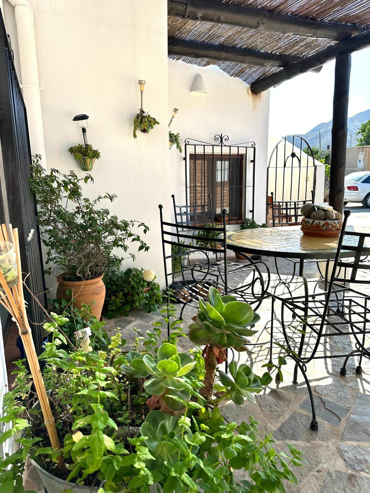 Villa Aurora Nijar Parque Natural Cabo Gata Exterior foto