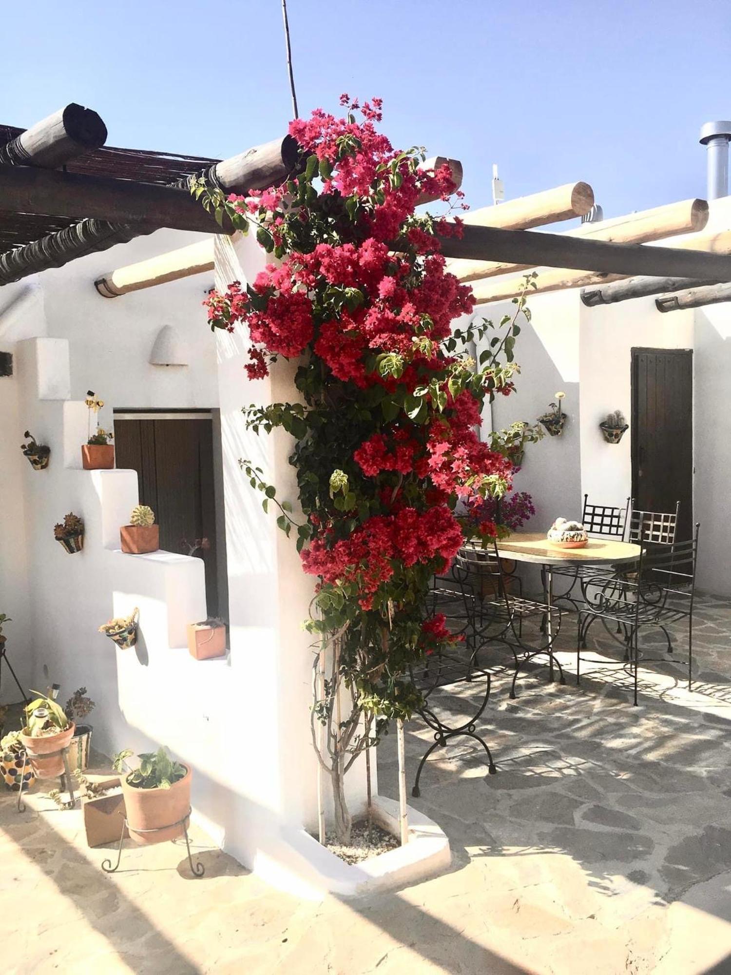 Villa Aurora Nijar Parque Natural Cabo Gata Exterior foto
