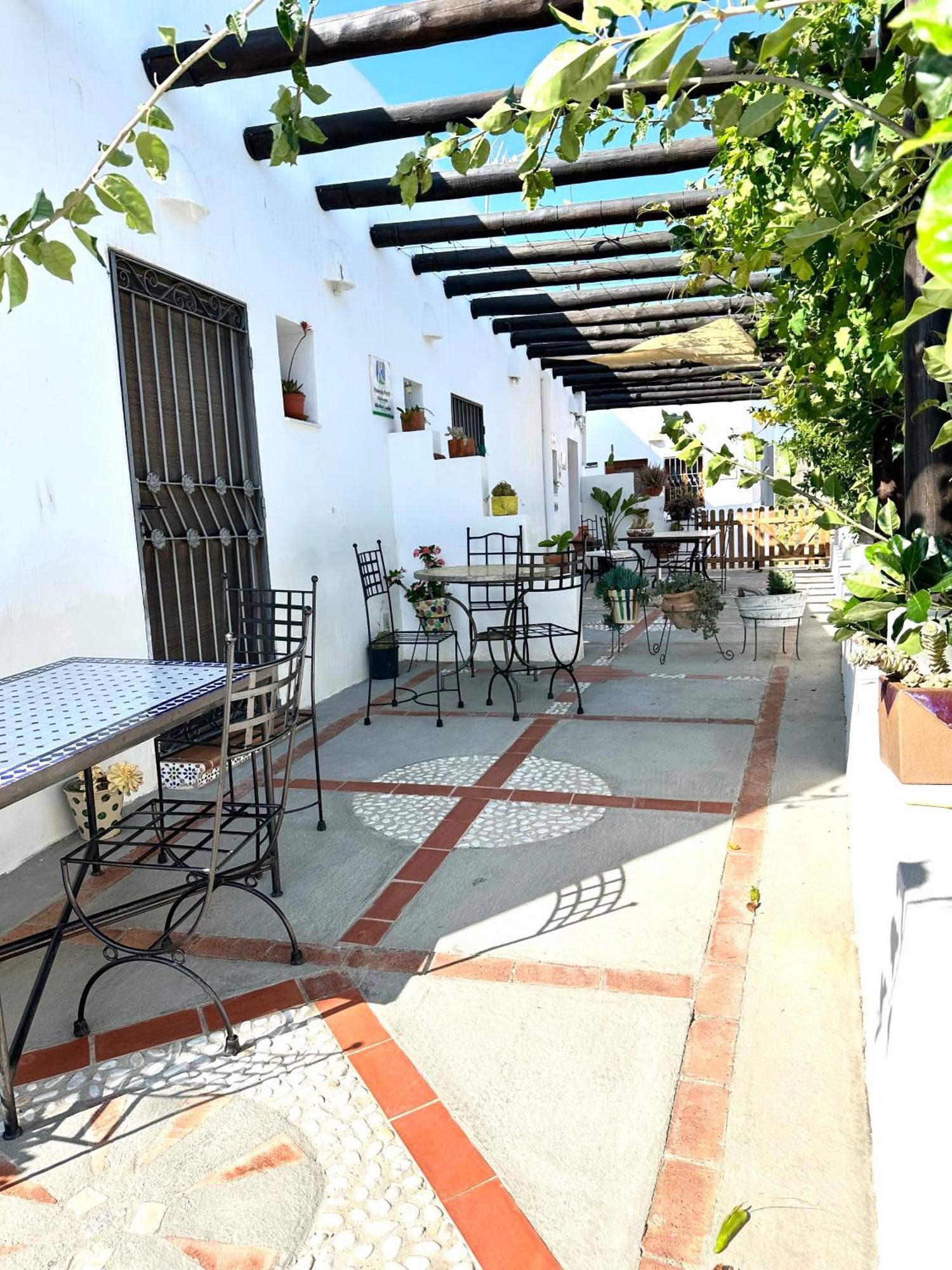 Villa Aurora Nijar Parque Natural Cabo Gata Exterior foto